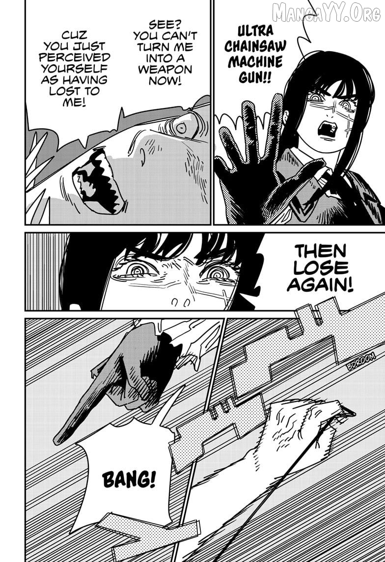 Chainsaw Man, Chapter 222 image 13